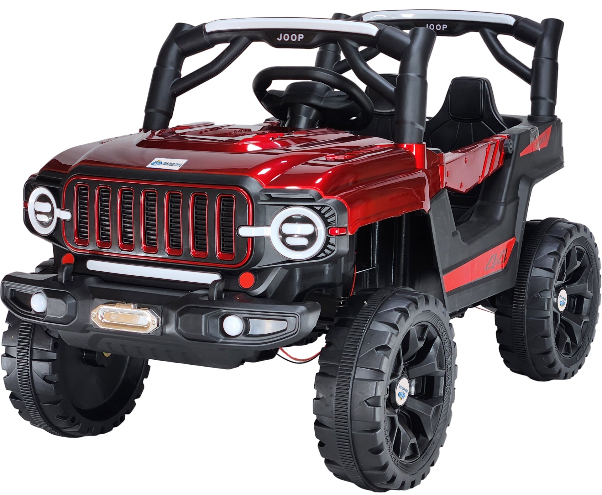 Kids Dual Driving mode Battery Operated Ride On Jeep For 1 - 7 Year Boys & Girls Kids Dual Driving mode Battery Operated Ride On Jeep For 1 - 7 Year Boys & Girls